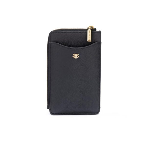 CALF LEATHER CROSSBODY