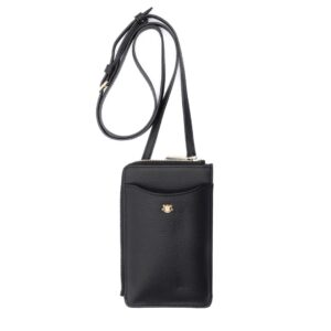 CALF LEATHER CROSSBODY