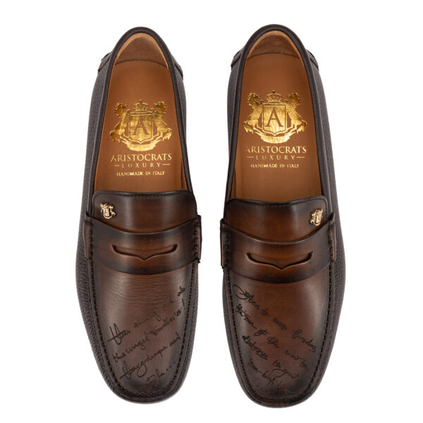 PICASSO ART LOAFER