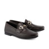 CHOCOLATE HORSEBIT LOAFER