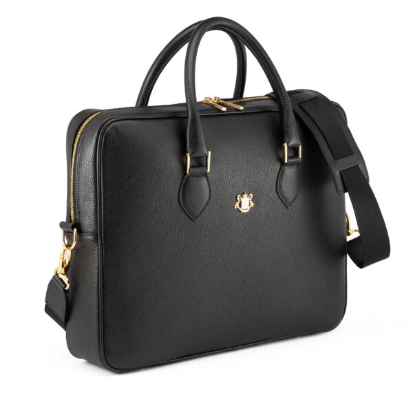 FULL GRAIN LEATHER BB