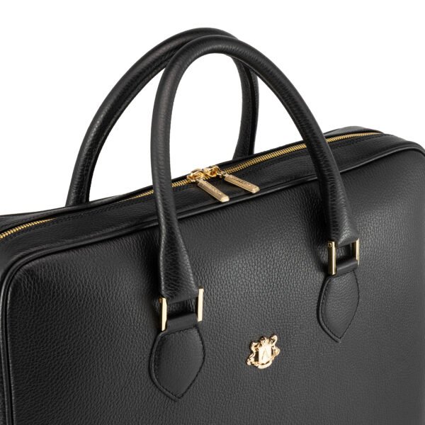 FULL GRAIN LEATHER BB