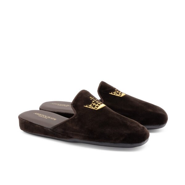 INDOOR MONARCH SLIPPER