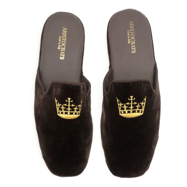 INDOOR MONARCH SLIPPER