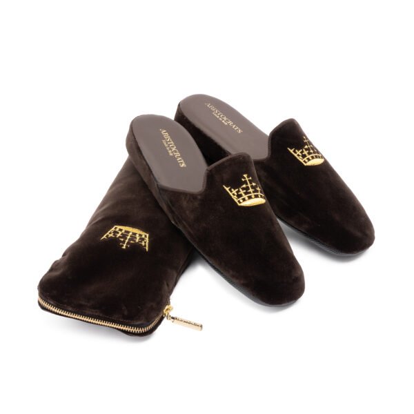 INDOOR MONARCH SLIPPER