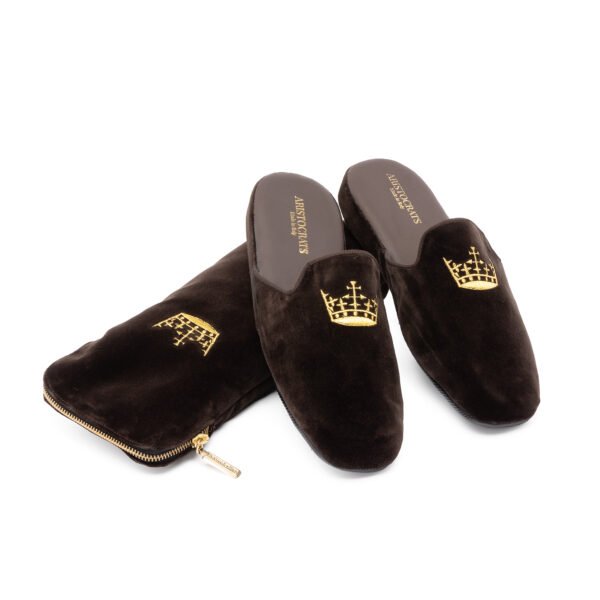 INDOOR MONARCH SLIPPER