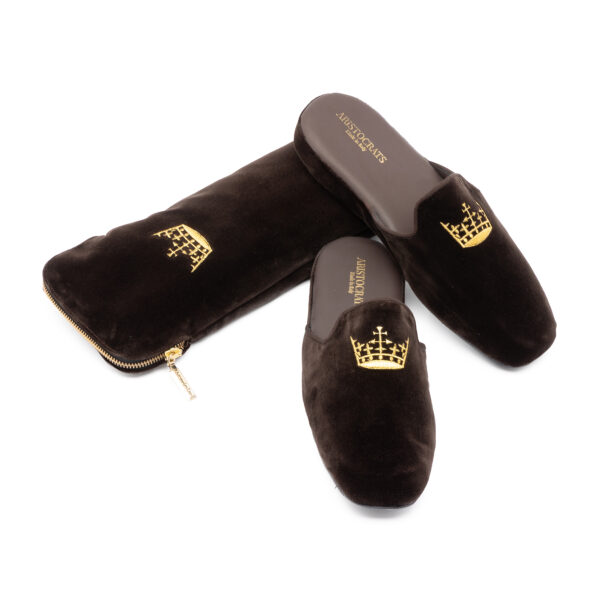 INDOOR MONARCH SLIPPER