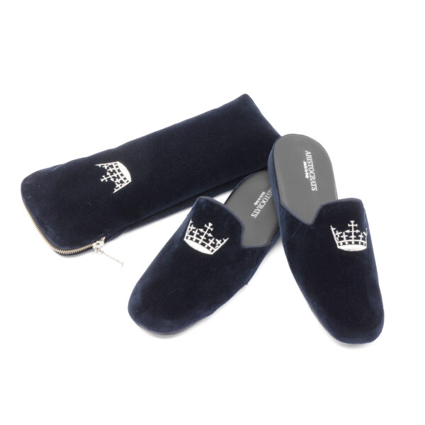 INDOOR MONARCH SLIPPER
