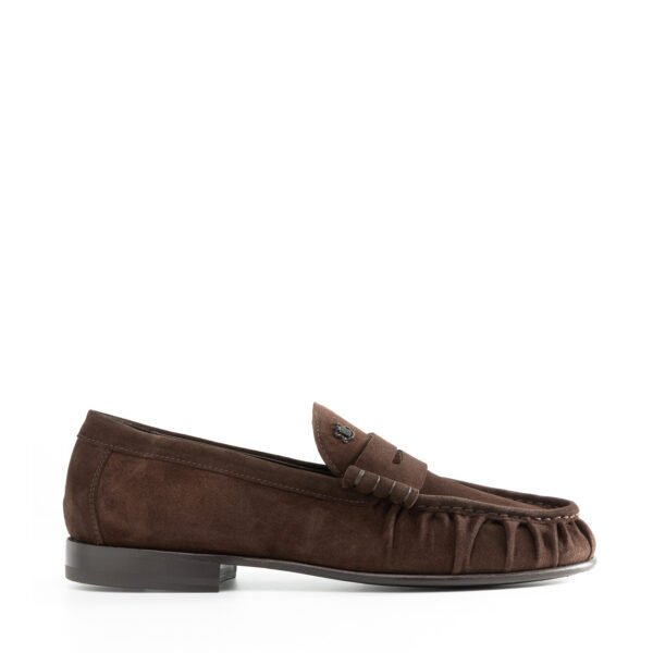 MILANO SUEDE LOAFER