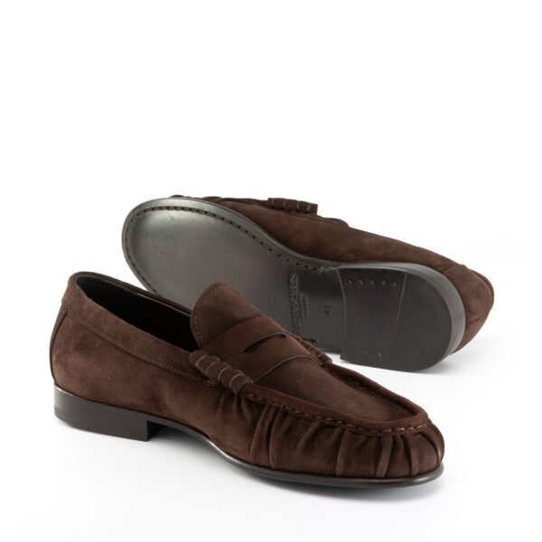 MILANO SUEDE LOAFER