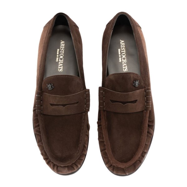MILANO SUEDE LOAFER