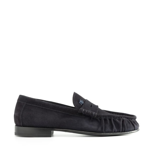 MILANO SUEDE LOAFER