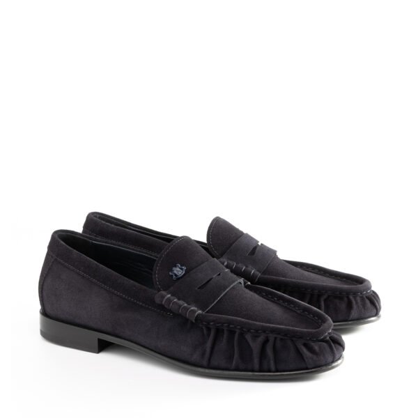 MILANO SUEDE LOAFER