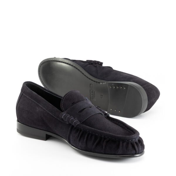 MILANO SUEDE LOAFER