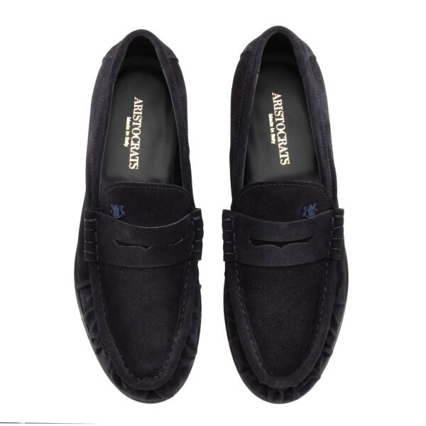 MILANO SUEDE LOAFER