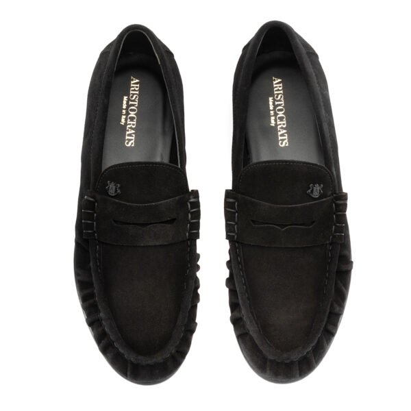 MILANO SUEDE LOAFER