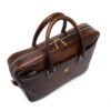 PICASSO LEATHER BUSINESS BAG