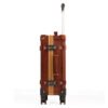 HERITAGE LEATHER TROLLEY