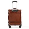 HERITAGE LEATHER TROLLEY