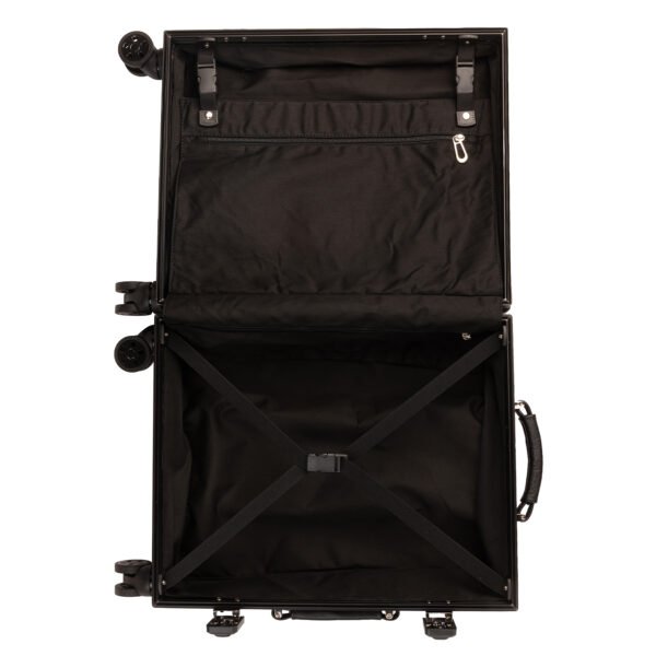 HERITAGE LEATHER TROLLEY