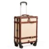 HERITAGE LEATHER TROLLEY