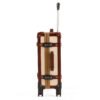 HERITAGE LEATHER TROLLEY