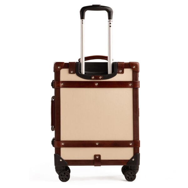 HERITAGE LEATHER TROLLEY