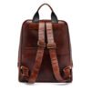 EXECUTIVE LEATHER BACKPACK