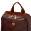 EXECUTIVE LEATHER BACKPACK
