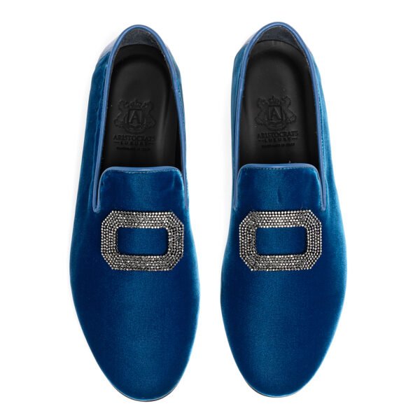 ELECTRIC BLUE X CRYSTAL