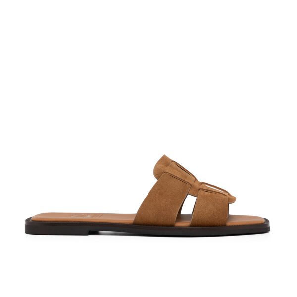 TOFFEE SUEDE