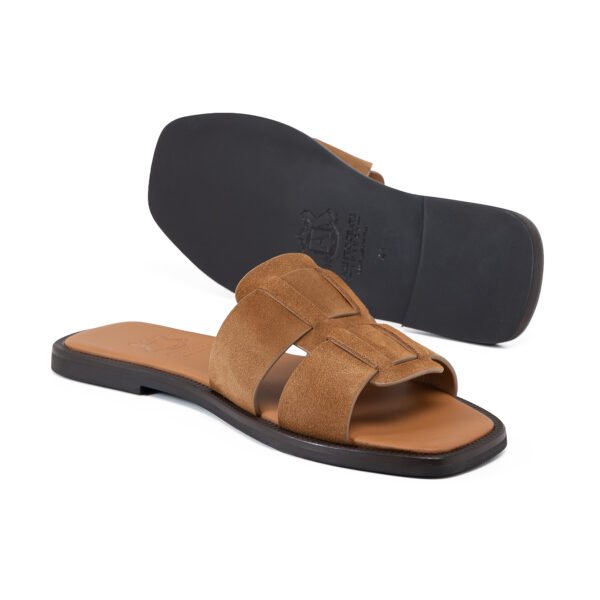 TOFFEE SUEDE