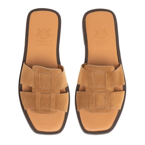TOFFEE SUEDE