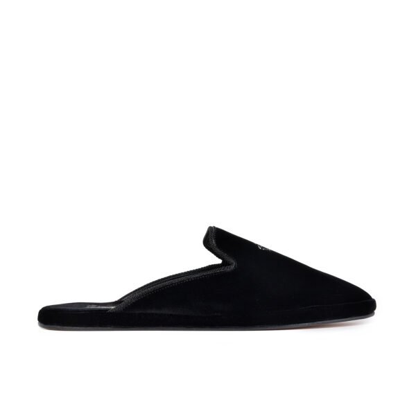 ARISTOCRATS VELVET SLIPPER