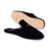 ARISTOCRATS VELVET SLIPPER
