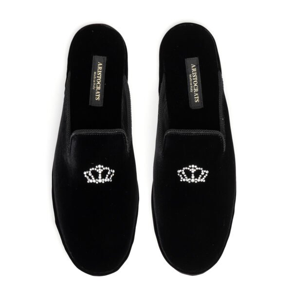 CRYSTAL CROWN MULE