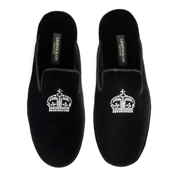 CRYSTAL CROWN MULE