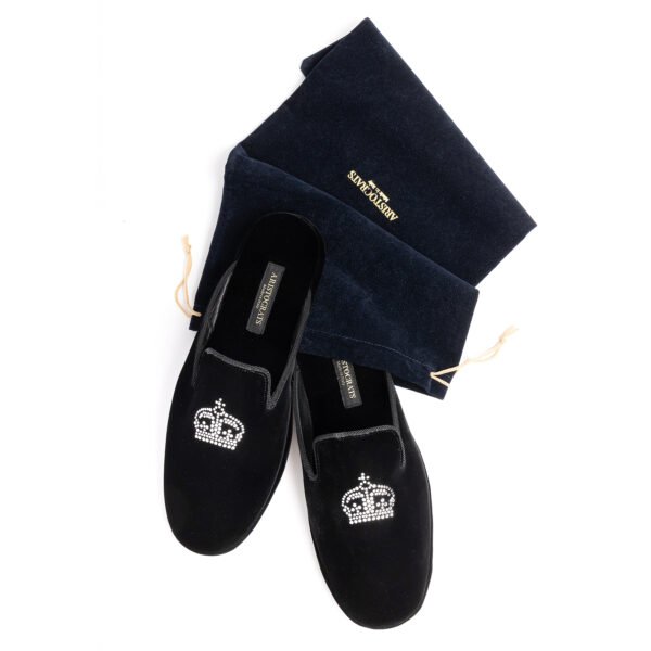CRYSTAL CROWN MULE