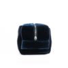 ROYAL CROWN VELVET TRAVEL CASE