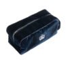 ROYAL CROWN VELVET TRAVEL CASE