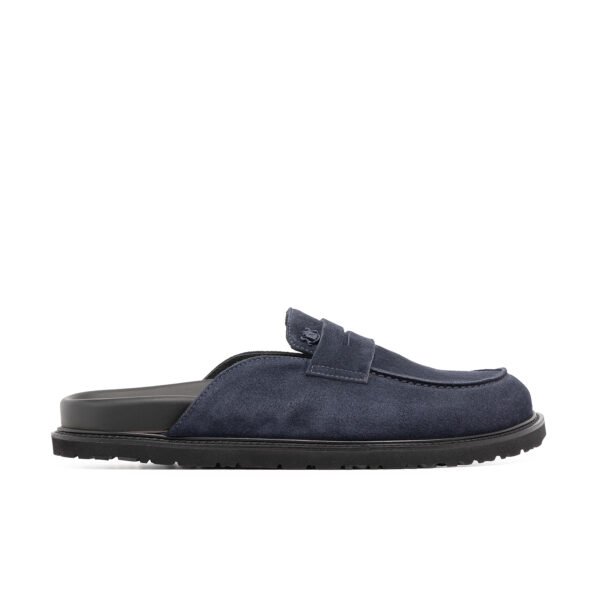 BLUE LUX SUEDE