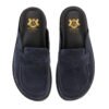BLUE LUX SUEDE