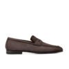 LUXE TEXTURED LEATHER LOAFERS