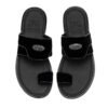 PLUSH VELVET RANIA SANDALS
