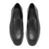BARON'S WOVEN LEATHER LOAFERS