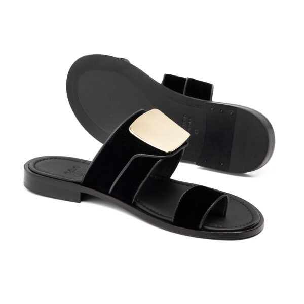 TOE POST VILLAROSI SANDALS