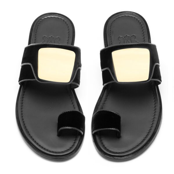TOE POST VILLAROSI SANDALS